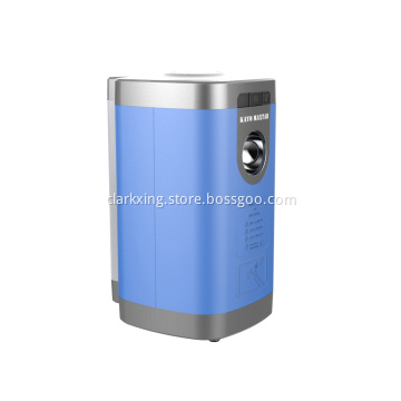 High Pressure Air Compressor Auto Emergency Power Device